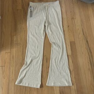Aritzia the group by babaton ribbed lounge pants